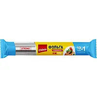 Фольга алюминиевая для пищевых продуктов Chisto 10+1 м