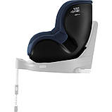 Автокрісло BRITAX-ROMER DUALFIX 5Z Indigo Blue, фото 7