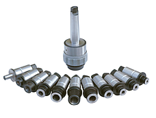 Патрон різенарізний швидкозмінний