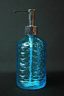 Дозатор для жидкого мыла SNT 888-22-blue 400 мл голубой l