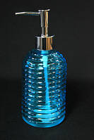 Дозатор для жидкого мыла SNT 888-23-blue 400 мл голубой l
