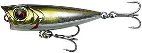 Воблер Savage Gear 3D Minnow Popper F 43 mm 2.6 g Mirror Ayu