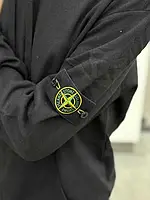 Худак стоник / Новый качественный Худи Stone Island (XS S M L XL)