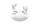 Навушники 2E RainDrops Х True Wireless Waterproof Mic White, фото 3