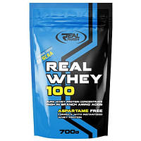 Протеин Real Pharm Real Whey 100 700 g /23 servings/ Banana