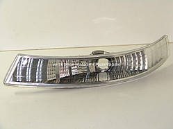 Ліхтар покажчика повороту передній лівий (білий) Рено Трафік - TYC(Польща) 180372112