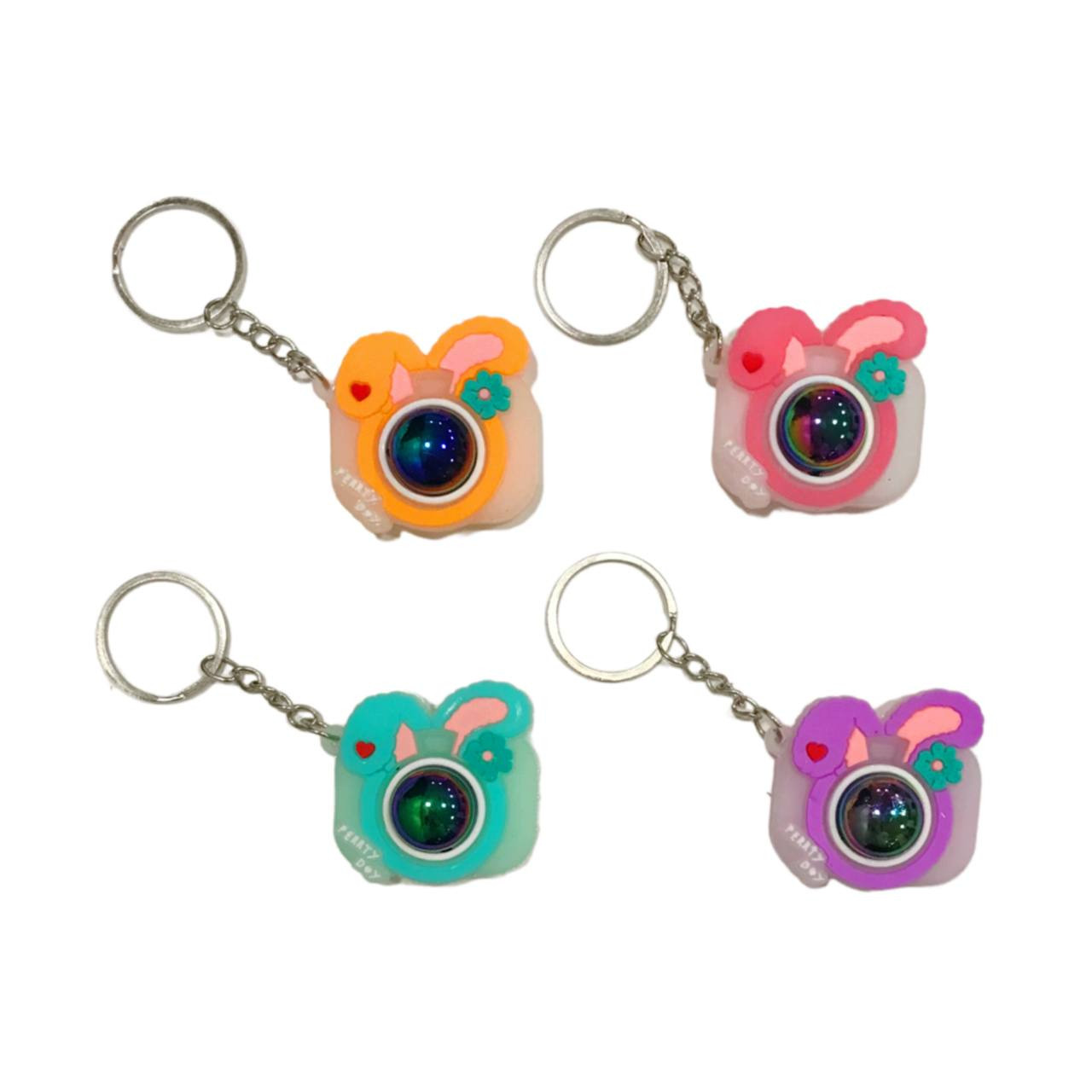 Брелок дитячий KeyChain Perrty Day 4см асорті №BR66, фото 1