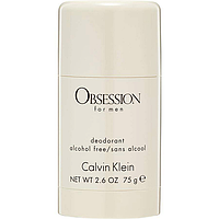 Дезодорант Calvin Klein Obsession For Men для мужчин - deo stick 75 ml