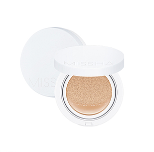 Missha Magic Cushion Moist Up SPF 50+ PA+++ Зволожуюча тональна основа кушон, № 23. До 07/2026