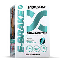 Комплексный тестостероновый препарат Magnum Nutraceuticals E-Brake 72 Caps