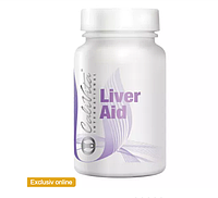 Calivita Капсулы Помощь печени Liver Aid 100 пищевая добавка. Витамины, пищевая добавка, комплекс витаминов
