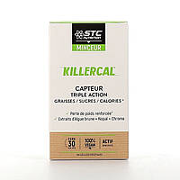 Комплексный жиросжигатель STC NUTRITION KILLERCAL ® 90 Caps