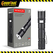 Портативний світлодіодний ліхтарик TITANUM TLF-T04 300Lm 6500K