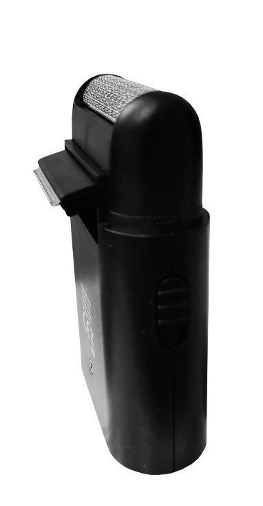 Geemy Mini аккумуляторная бритва для волос на лице geemy GM7763 (GM7763) - фото 5 - id-p2023127867
