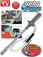 Аппарат для перекачки жидкостей Turbo Pump Насос для перекачки топлива (PUMP36)