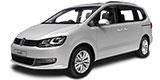 Volkswagen Sharan 2010-2019