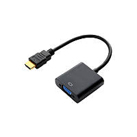 Переходник HDMI VGA + AUX