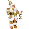 Новорічна іграшка Санта з подарунками, фото 3