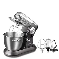 Тестомес DSP планетарний міксер 3 в 1 KM-3025 6,5 л 1200W
