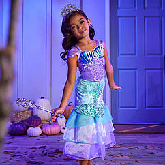Карнавальний костюм русалонька Аріель Disney Store Ariel — The Little Mermaid 2023