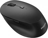 Philips SPK7507 Wireless Mouse 2.4GHz Black, фото 3