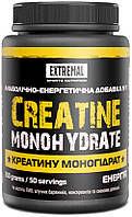 Креатин Extremal 100% Сreatine monohydrate 250 г чистый креатина моногидрат для набора массы