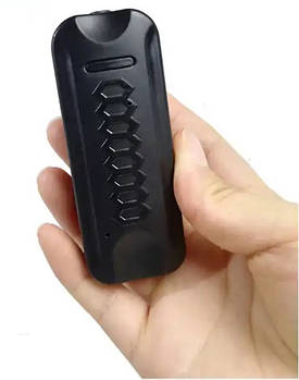 Автономный мини диктофон на магните с голосовой активацией записи Kingneed Q6