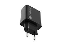 Natec Ribera 18W USB-A Black, фото 5