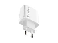 Natec Ribera 20W USB-A USB-C White, фото 2