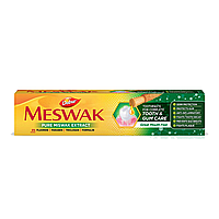 Dabur Meswak Зубна паста без фтору антибактеріальна протизапальна комплексний догляд за порожниною рота