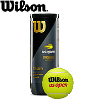 Мячи для большого тенниса Wilson US Open 3-ball