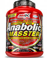 Гейнер Amix Nutrition Anabolic Masster 2200 g /22 servings/ Chocolate