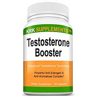 Тестостероновый комплекс Krk Supplements Testosterone Booster 90 Caps