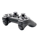 Бездротовий ігровий джойстик геймпад для ПК ноутбука комп'ютера PS3 PC 706W, фото 4