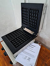 Вафельниця HURAKAN HKN-GES2L, фото 3