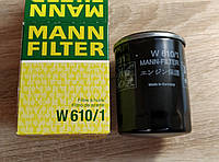 Фильтр масляный MANN W610/1 SUZUKI VITARA