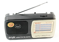 Радиоприемник радио KIPO KB-408 АС (KB-408)
