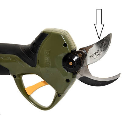 Лезо для електросекатора Alpen Wildhorn 32 (змінна деталь Альпен 32/1), фото 2