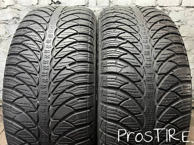 Зимние шины б/у 205/55 R16 Fulda Montero 3 (ID#2023142218), цена: 2200 ...