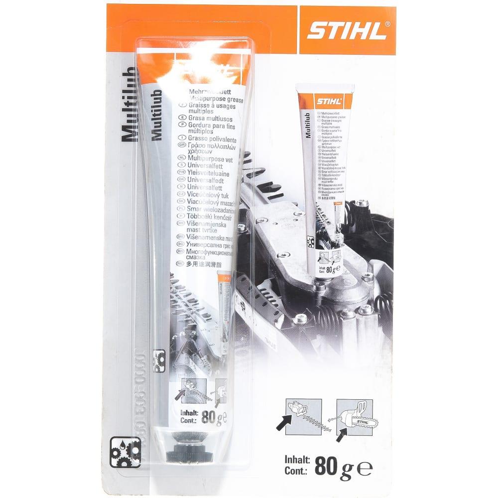 Редукторне мастило STIHL, 80 г. (для мотоножиць)