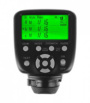 Yongnuo controller radio YN560-TX II do Canon