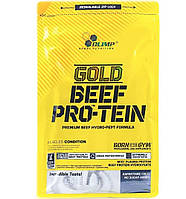 Протеин Olimp Nutrition Gold Beef Pro-Tein 700 g /20 servings/ Strawberry