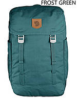 Рюкзак Fjallraven Greenland Top Frost Green (1004-23150) TS, код: 6454688