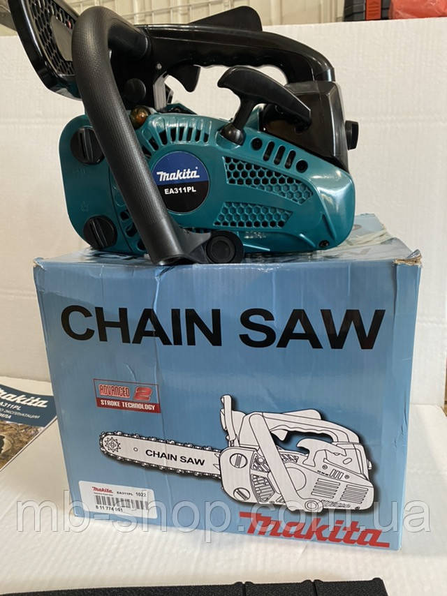 Бензопила Makita EA 311 PL 4,5 Квт, фото 1