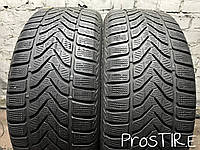 Зимние шины б/у 205/55 R16 Lassa Snowtrac 3