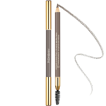 Олівець для брів Yves Saint Laurent Dessin Des Sourcils Eyebrow Pencil 4 Cendré 1.3 г