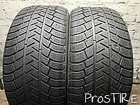 Зимние шины б/у 255/50 R19 Michelin Latitude Alpin