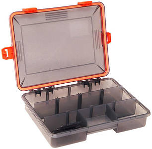 Коробка органайзер для рибацького спорядження SF24226-O 23x18x5