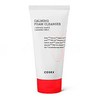 Заспокійлива пінка для проблемної шкіри Cosrx AC Collection Calming Foam Cleanser 50 мл