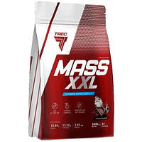 Гейнер Trec Nutrition MASS XXL 1000 g /14 servings/ Chocolate